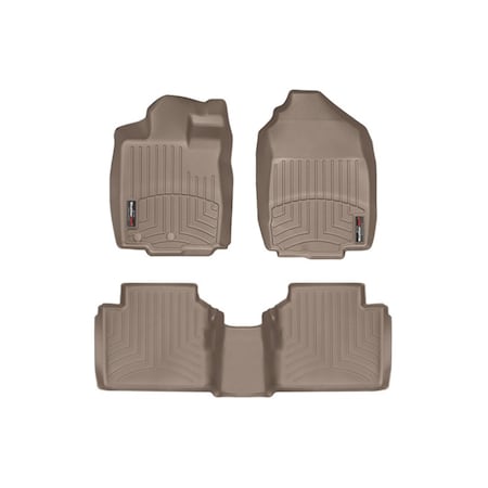 Weathertech Floorliners, 452991-451083 452991-451083